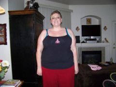 Before the whole pre-op process at probably my highest weight