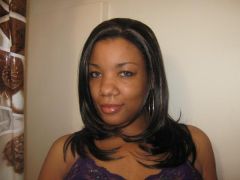 New Lace Front Wig 003