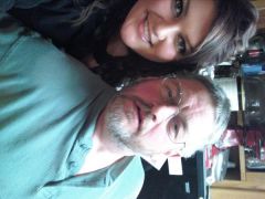 Me and Daddy :) The best man in my life!
