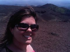 Mt. Etna July 2010 - 205 lbs