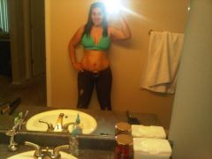 My new body!! (am still working on my arms!)