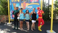6 flags