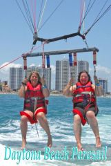 Me Parasailing  June '08
  206 Lbs.