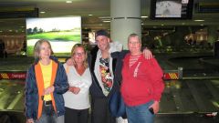 with Mike "the situation" Sorrentino at TO airport Mar 5/2011 weight approx 163