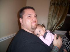Me and my baby niece.