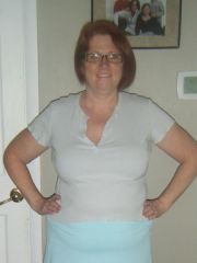 Down 35 lbs total
The stomach still freaks me out but it is what it is.