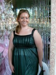 5 days after the surgery i went to a wedding....before the reception