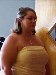 Here I am in my Father in laws wedding June 09