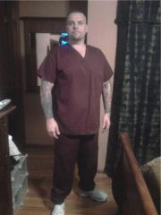 This is me today 7-24-10 at 229.6 lbs