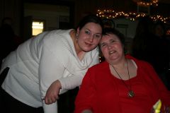 Me (left) most likely around 330 pounds