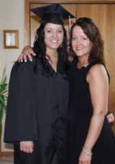Daughters High School Graduation May 30th 2010