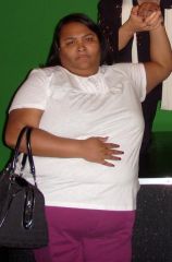 Me - April 2009- 291lbs