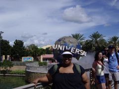 Orlando Vacation in June 08