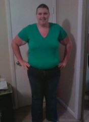 50 Pounds down! Still a lot to go but looking better!
