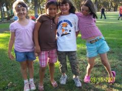 Eliana and her cousins