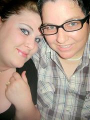Me and my partner, Mel @ Carrie Underwood May 4th, 2010.