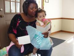 May 16, 2010 (My daughters first birthday party.)
Weight-256