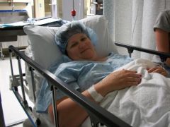 Surgery Day June 24, 2010