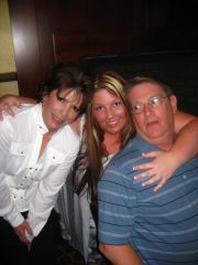 My parents and I 6/24/10 at 316 lbs.