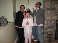 My cousins communion may 2010 about 325