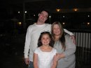 Again at Isabella's communion may 2010! GROSSSSS 344 lbs!