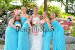 The bridesmaids! 6/26/10
I am on the far left at 316 lbs