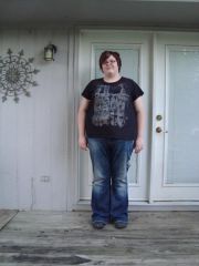 First day of Pre-op Diet
At my heaviest weight: 310 lbs
6/16/2010