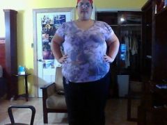 06-25-2010 before surgery two days into pre-op diet dow at least five pounds so around 390 here in this picture