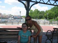 my daughter and I 
6/22/2010