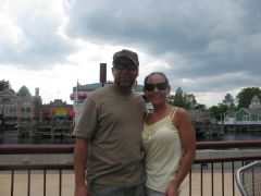 my husband and I 
6/22/2010