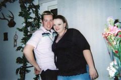 Me a few years ago....not at my biggest either...
