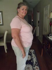 The day before my surgery. I want out of this body!