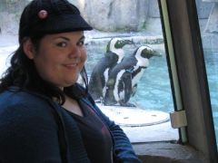 Me at the Zoo