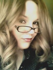 February 2009, I decided to go back to blonde.