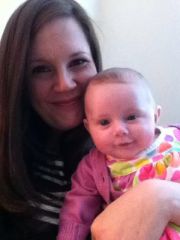 Mommy and Maddie <3