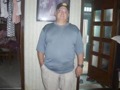 Jul 2010 pic, wearing size 48 shorts now from 54