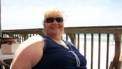 At the beach in May. Down about 20+ lbs