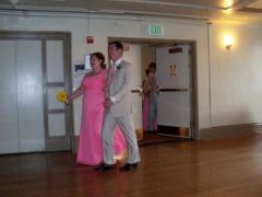 More wedding pics---hate this dress...280s
