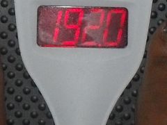 192...aug7...YEAH I KEEP GOING UP N DOWN BETWEEN 195-192....UGH!!! BEING GOOD SOMETIMES IS A BATTLE!!!