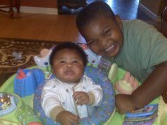My sweet babies 11-2010