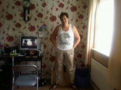 me today 1st september 9 months and 4 days after surgery