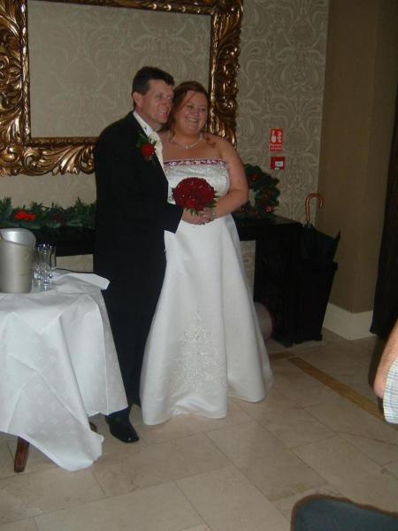 Wedding 31st Dec 2007