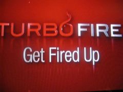 Get Fired UP with Turbo Fire! As of Sept 27 I'm on week 3 and loving it!