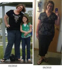 Down 48 lbs as of 9/27/2010