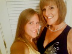 Me and my daughter Samantha...Age 21