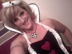 "Queen of Hearts" Happy Halloween 2010