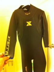 new wetsuit