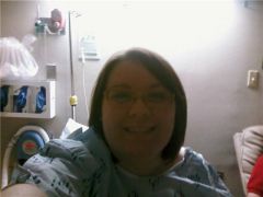 APRIL 6TH 2010 DAY OF SURGERY 