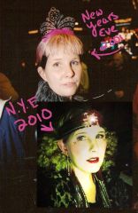 New Years Eve 2001 & 2010