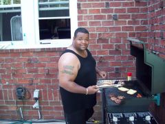 The Grill Master???